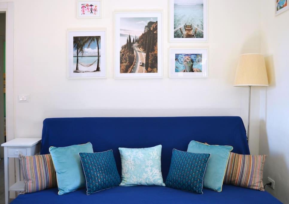 Apartamento Blue Duck Garda