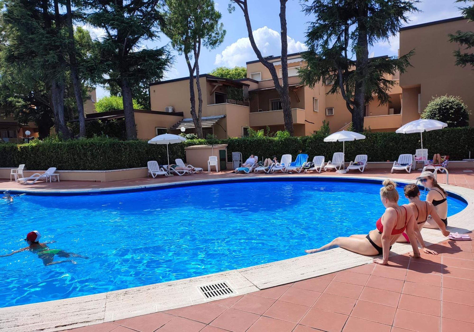 Apartment Blue Duck Garda