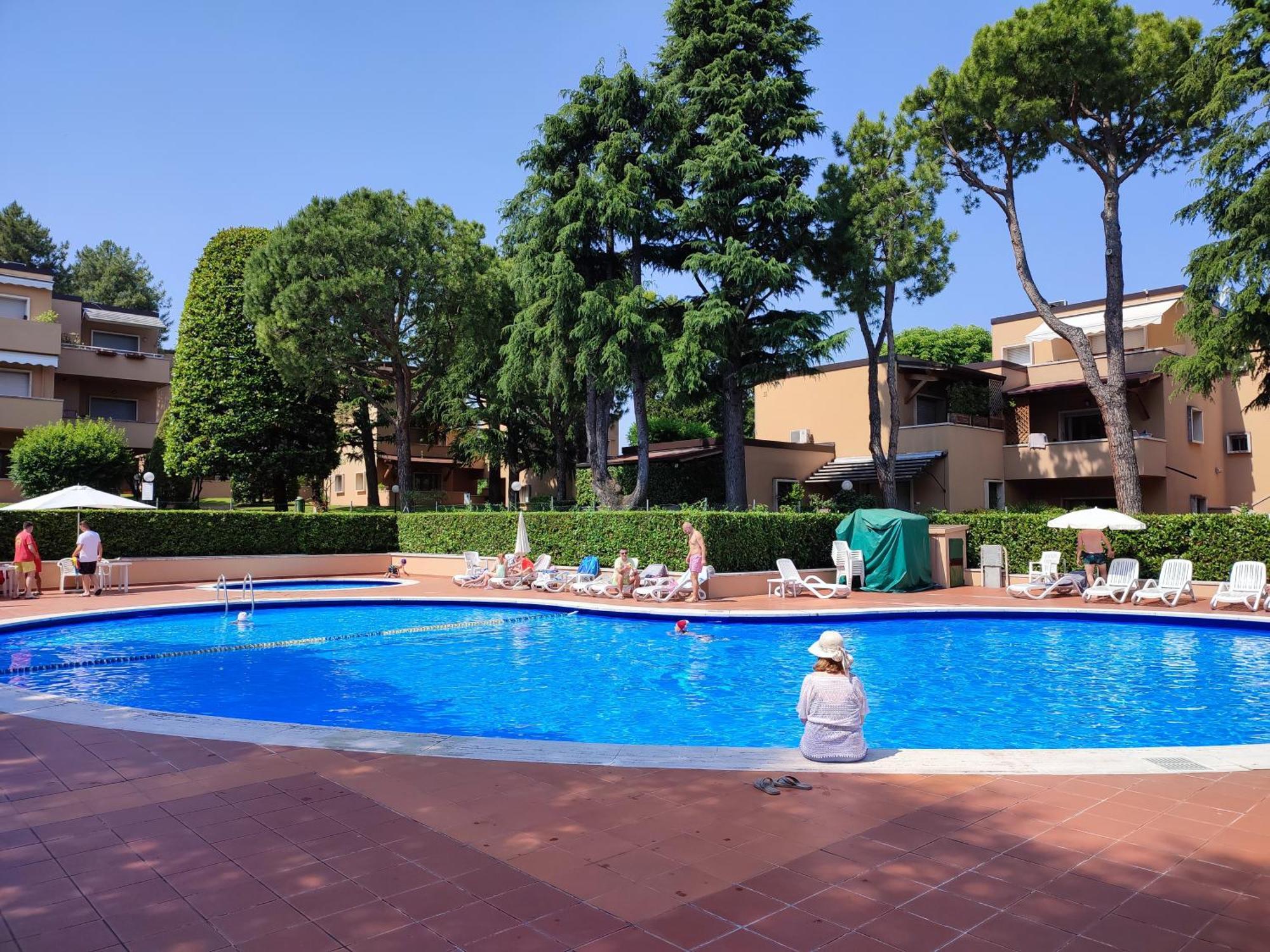 Apartment Blue Duck Garda