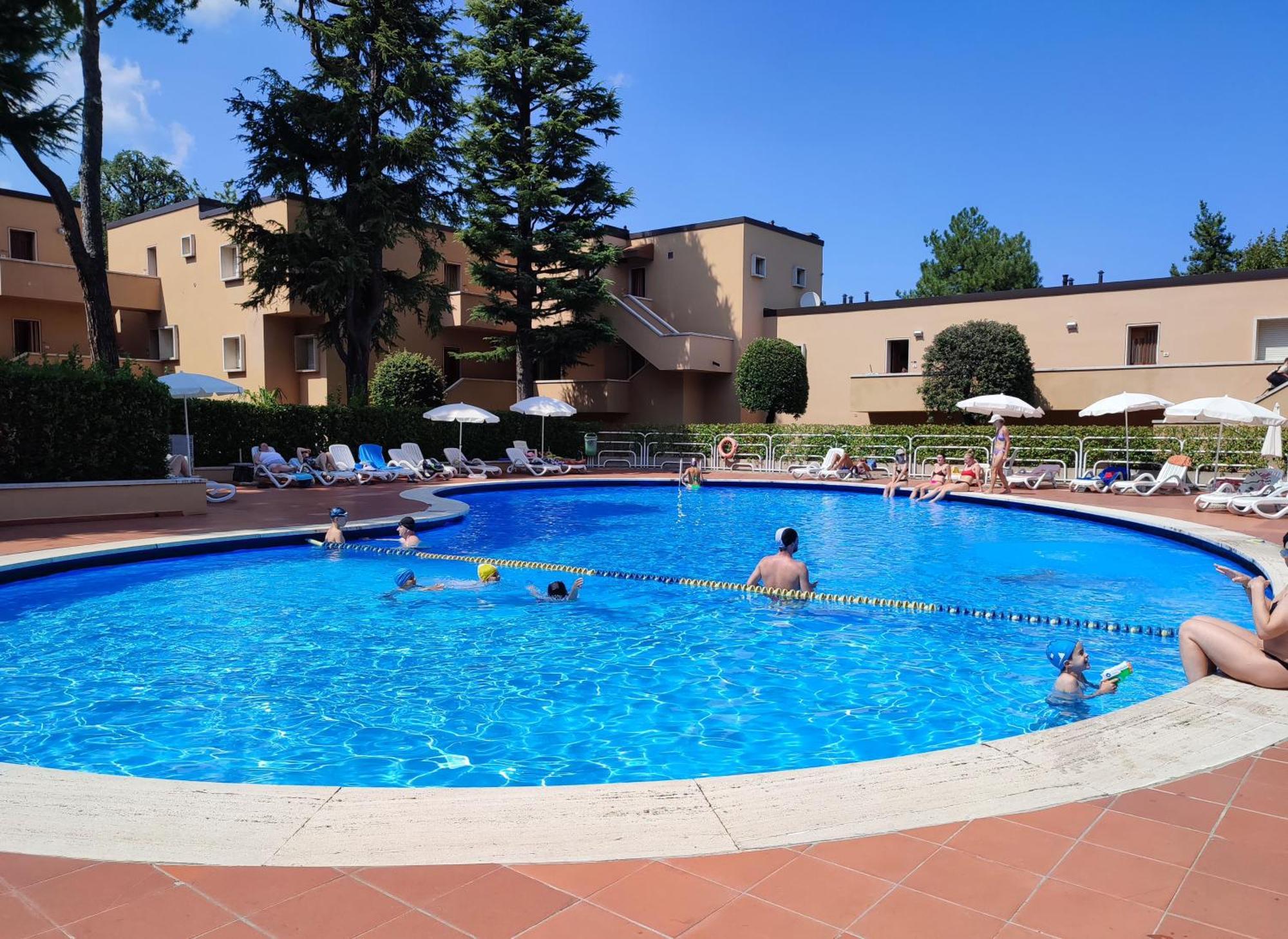Apartamento Blue Duck Garda *