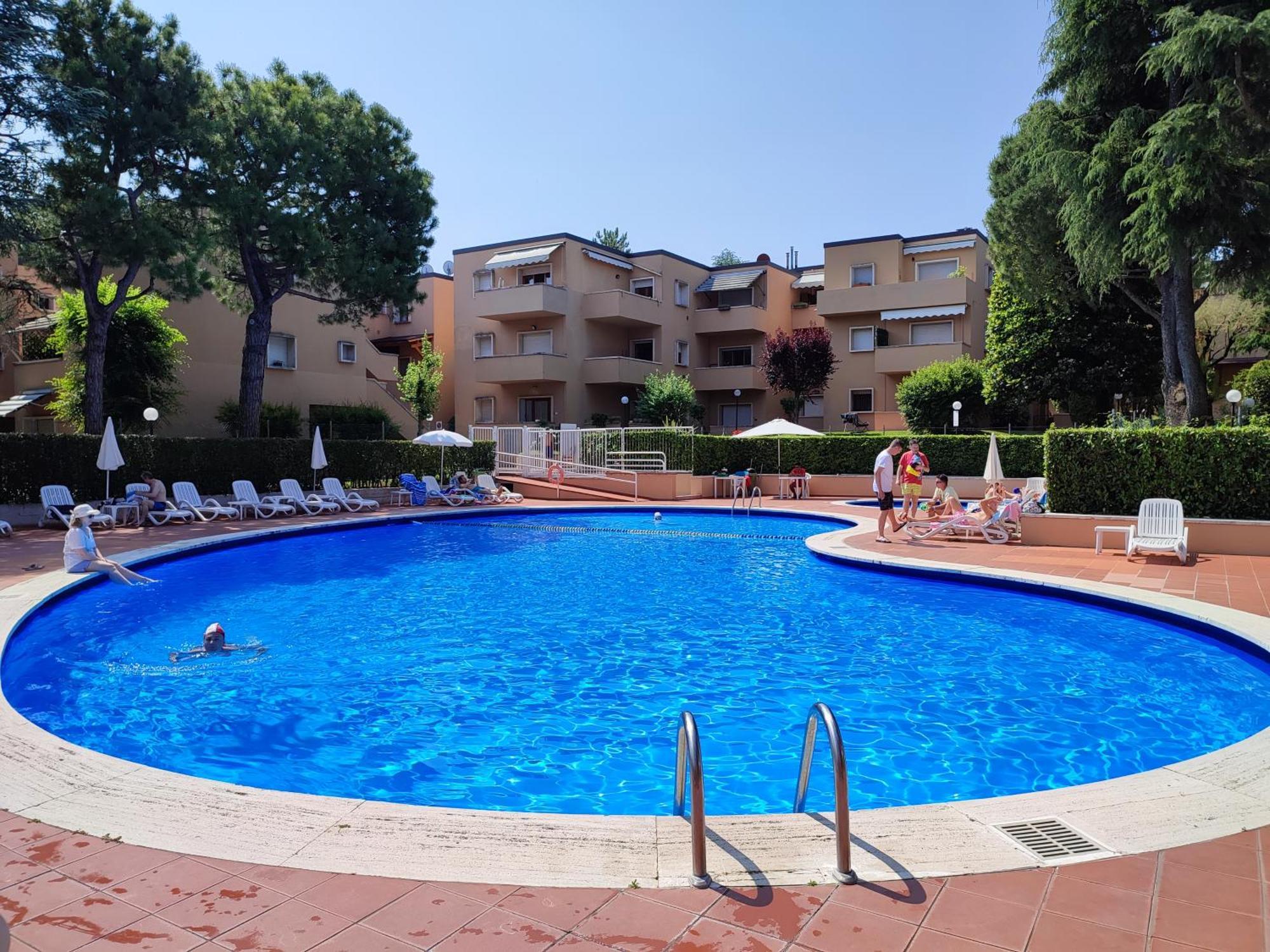Apartment Blue Duck Garda